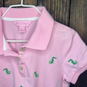 Lilly Pulitzer Boys Polo 7
